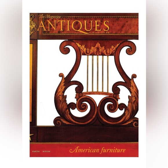 Selection from 100 years of Antiques Covers. Set of three. - Picture 1 of 6